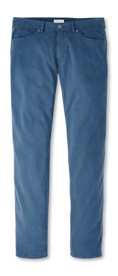 Signature Sateen Five-Pocket Pant NAV