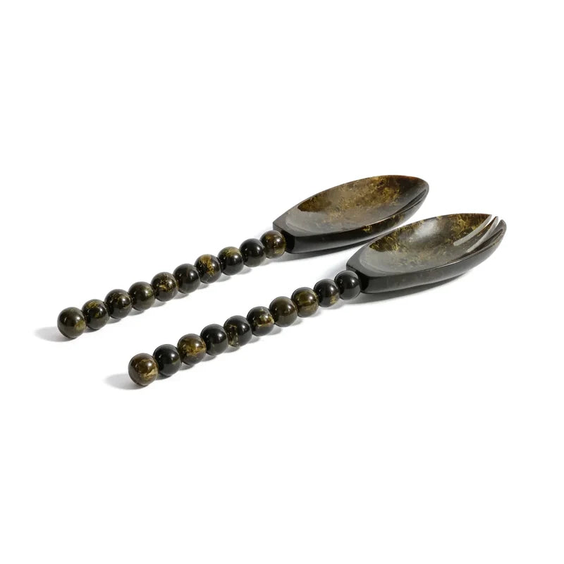 BMH - Alfresco Salad Server Set
